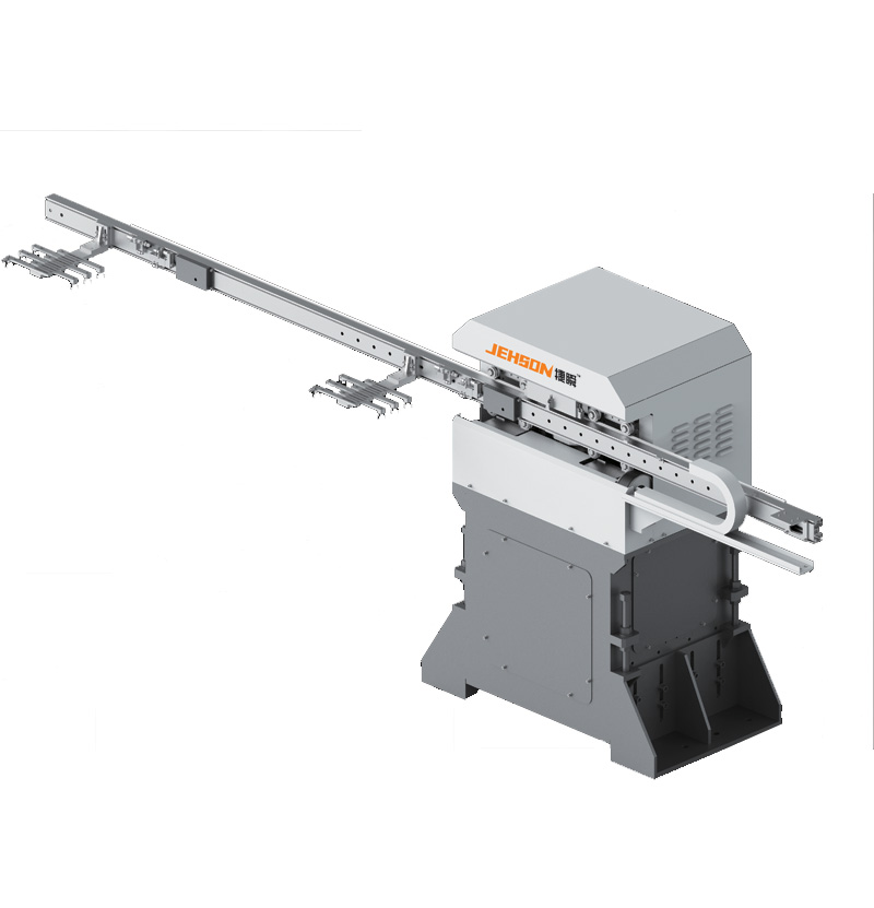 太原單機多工程沖壓機械手 JS3-400-80