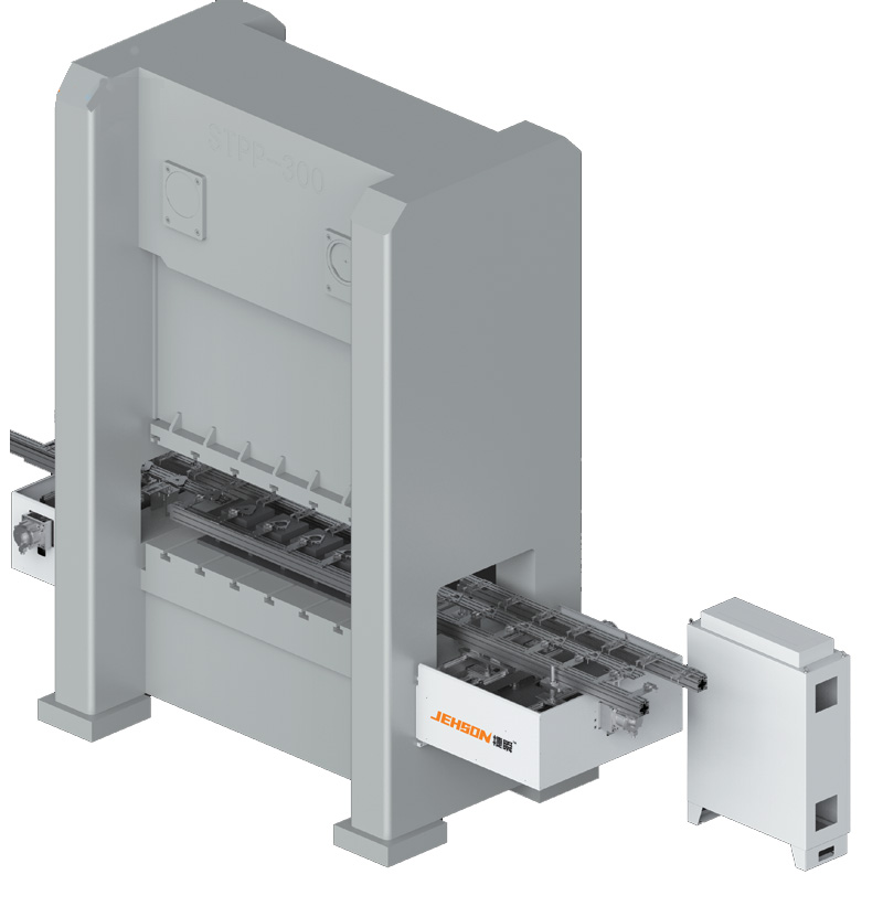 三次元沖壓機(jī)械手 JS-TR-400供應(yīng)